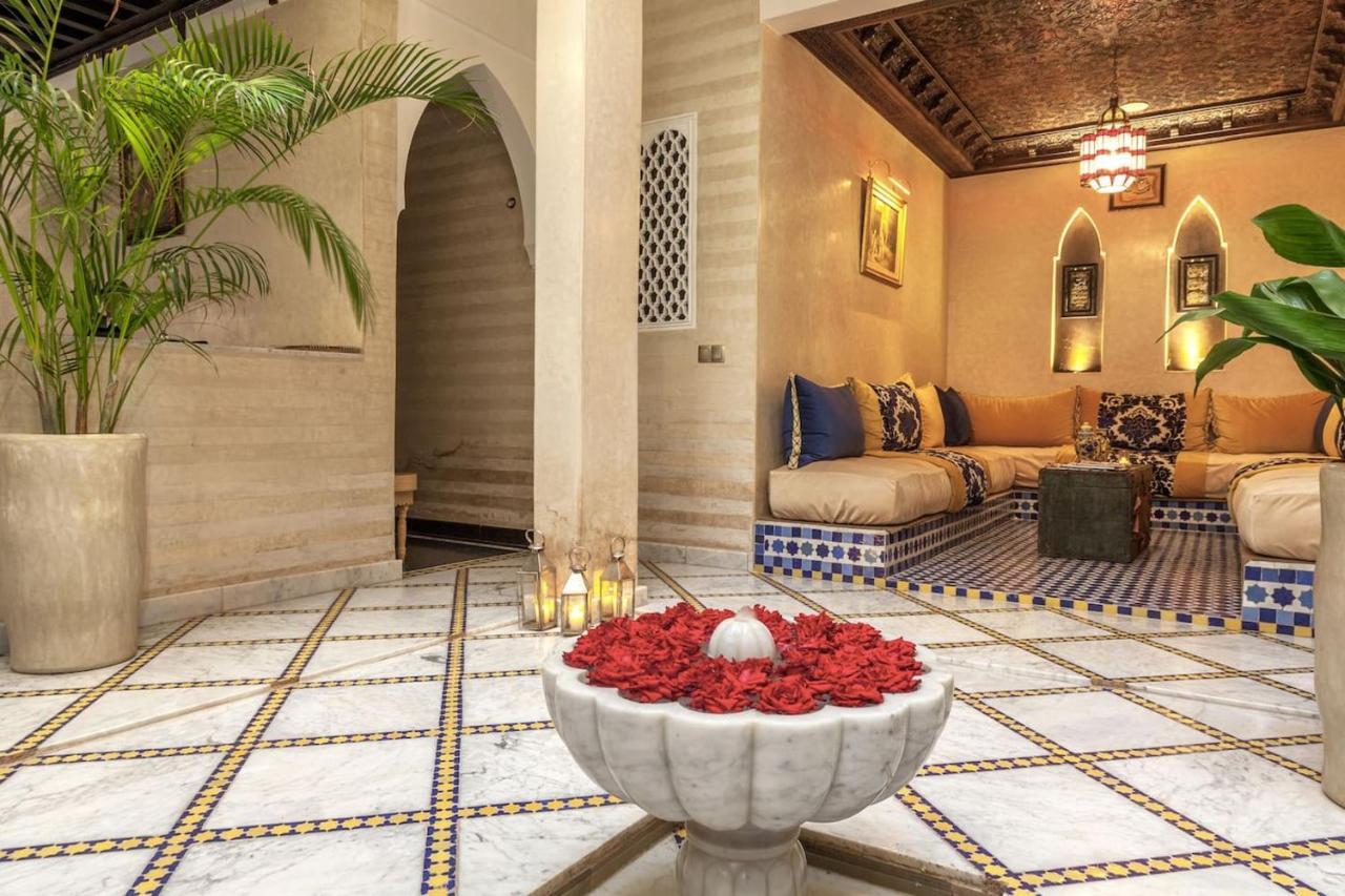 7 Bedrooms With View Private Pool And Enclosed Garden At Marrakesh